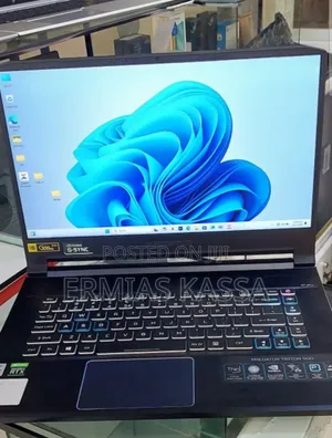 New Laptop Acer Predator Helios 300 16GB Intel Core I7 SSD 1T