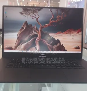 Photo - New Laptop Dell Precision 5550 16GB Intel Core I9 SSD 512GB