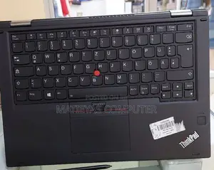 New Laptop Lenovo ThinkPad X380 Yoga 16GB Intel Core I5 SSD 256GB