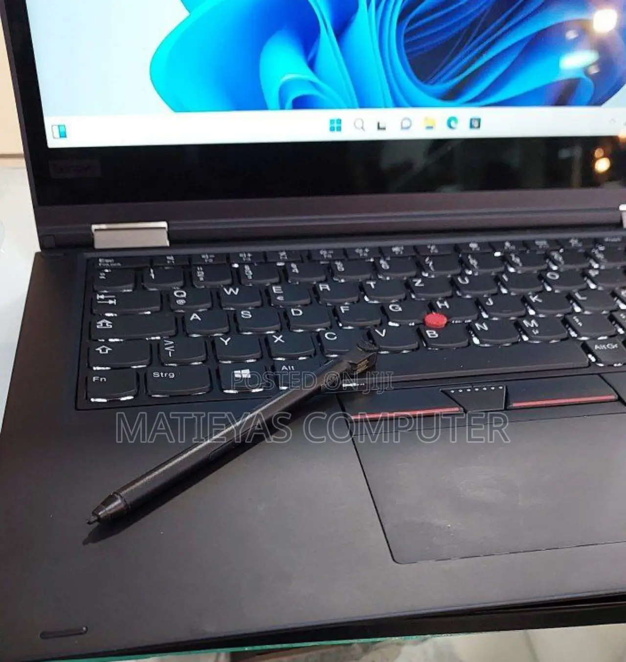New Laptop Lenovo ThinkPad X380 Yoga 16GB Intel Core I5 SSD 256GB