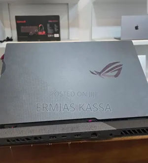 New Laptop Asus ROG Strix G15 16GB AMD Ryzen 9 SSD 512GB
