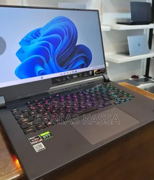 New Laptop Asus ROG Strix G15 16GB AMD Ryzen 9 SSD 512GB
