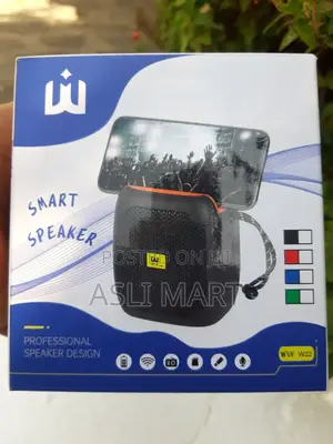 Photo - Speaker With FM Radio