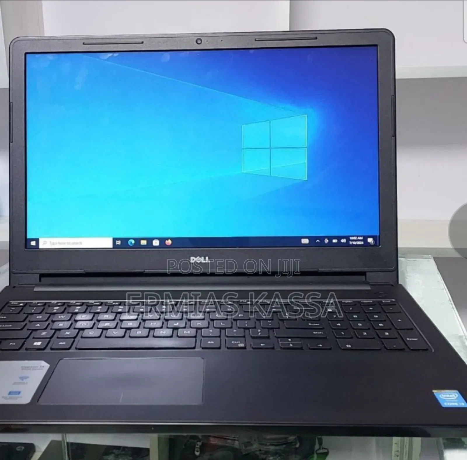 New Laptop Dell Inspiron 15 8GB Intel Core I5 HDD 1T