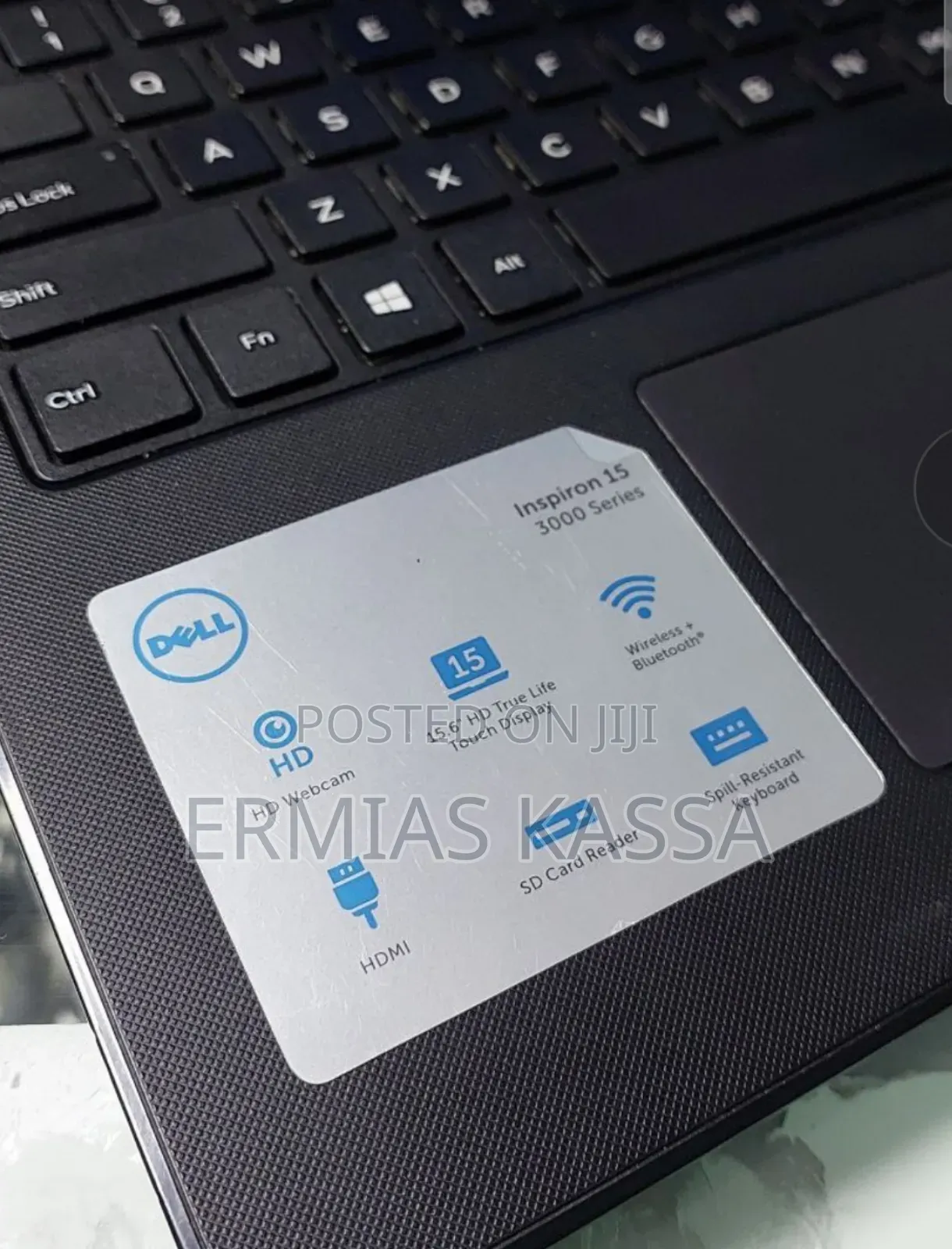 New Laptop Dell Inspiron 15 8GB Intel Core I5 HDD 1T