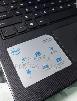 New Laptop Dell Inspiron 15 8GB Intel Core I5 HDD 1T
