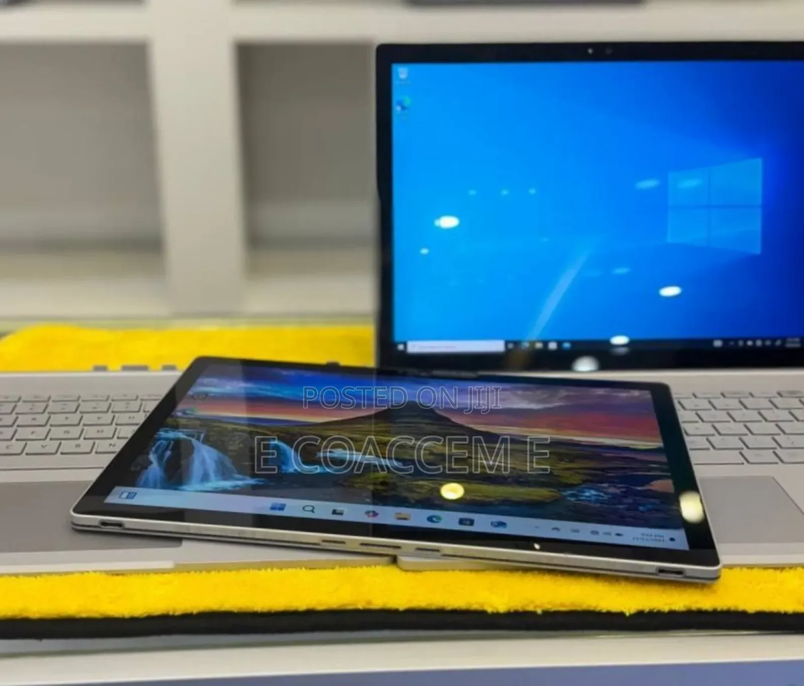 New Laptop Microsoft Surface 8GB Intel Core I5 SSD 256GB