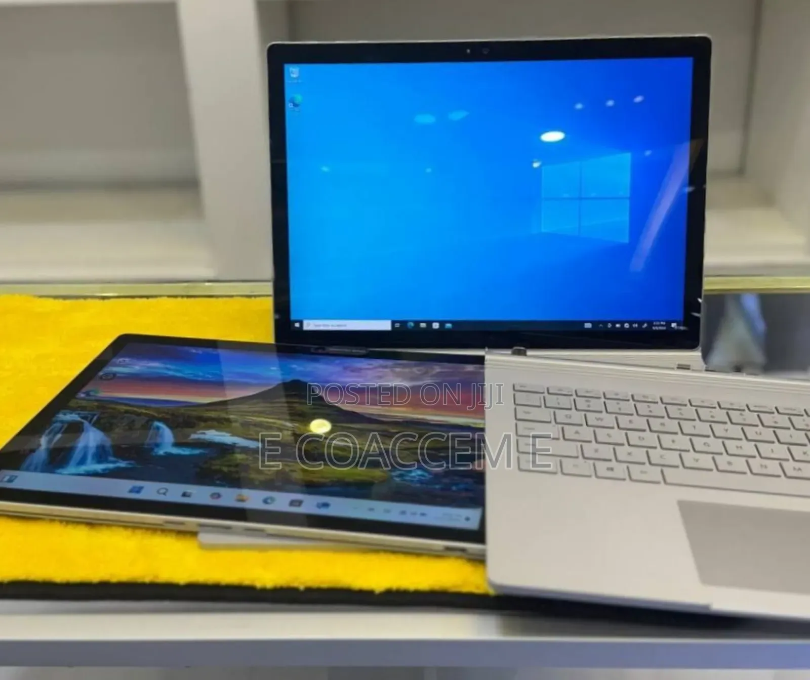 New Laptop Microsoft Surface 8GB Intel Core I5 SSD 256GB