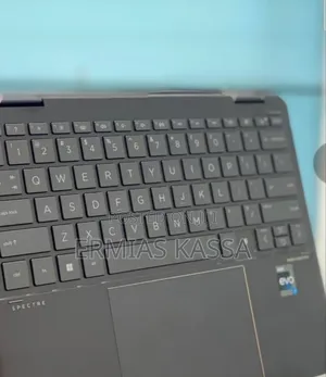 New Laptop HP Spectre X360 13t 16GB Intel Core I7 SSD 2T