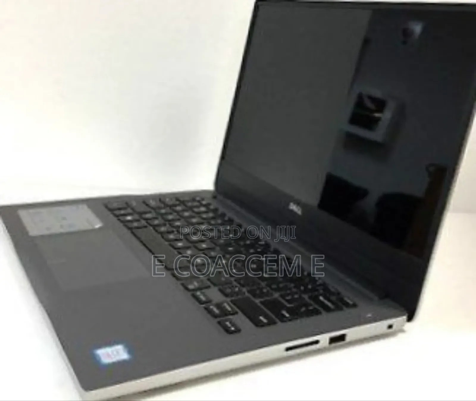 New Laptop Dell 8GB Intel Core I5 SSD 256GB