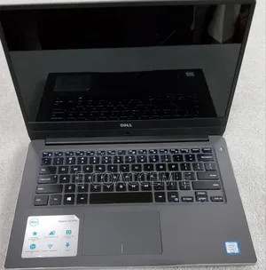 Photo - New Laptop Dell 8GB Intel Core I5 SSD 256GB