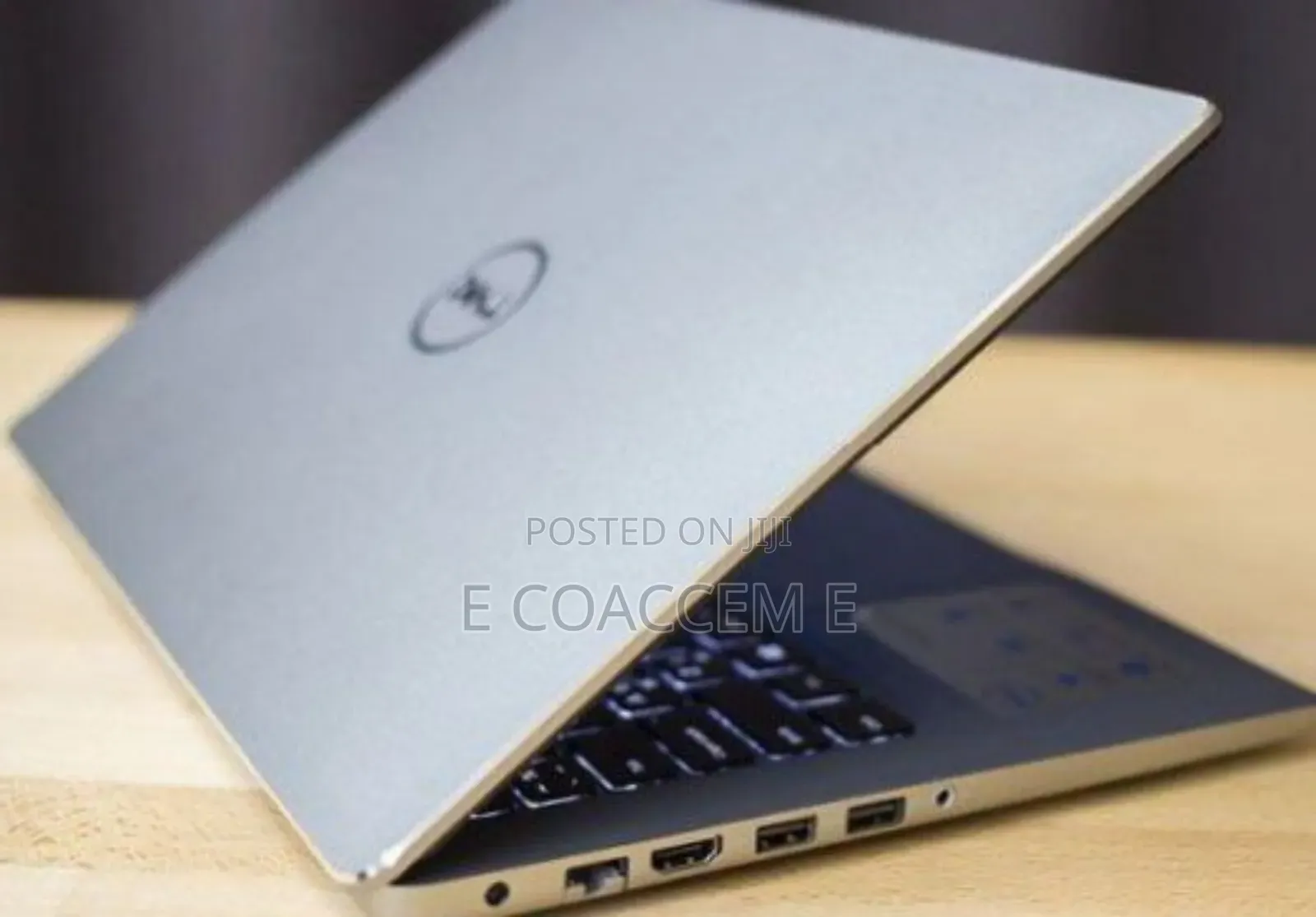 New Laptop Dell 8GB Intel Core I5 SSD 256GB