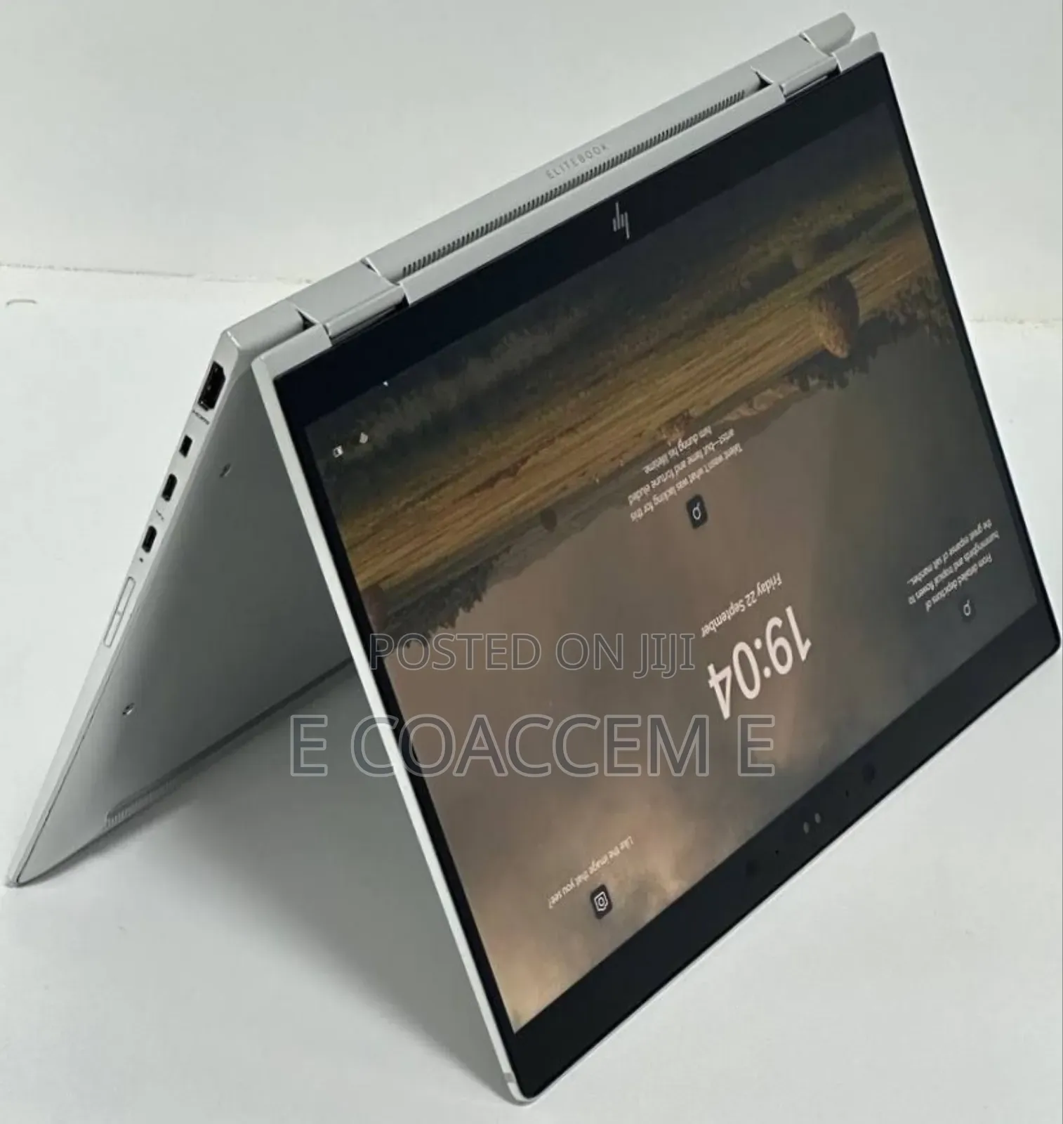 New Laptop HP 16GB Intel Core I5 SSD 512GB