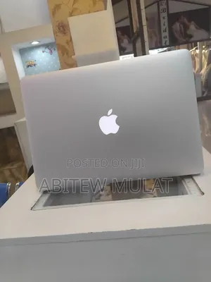 New Laptop Apple MacBook Air 2017 8GB Intel Core I5 SSD 128GB