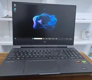 New Laptop HP 16GB AMD Ryzen 7 SSD 1T