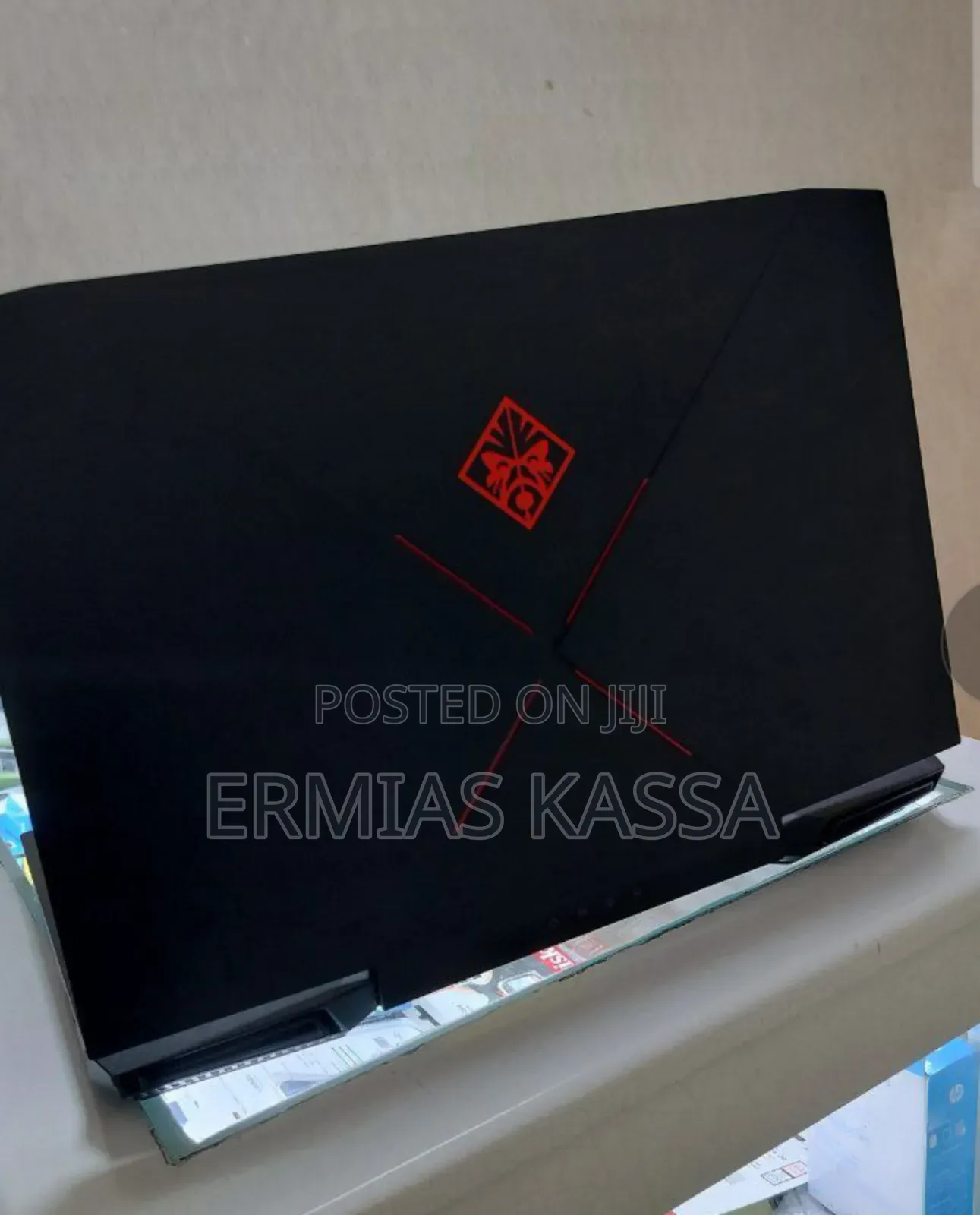 New Laptop HP Omen X 16GB Intel Core I7 SSD 512GB