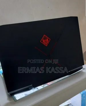 New Laptop HP Omen X 16GB Intel Core I7 SSD 512GB
