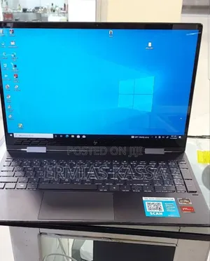Photo - New Laptop HP Envy X360 16GB AMD Ryzen 5 SSD 512GB