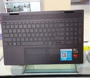 New Laptop HP Envy X360 16GB AMD Ryzen 5 SSD 512GB