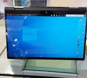 New Laptop HP Envy X360 16GB AMD Ryzen 5 SSD 512GB