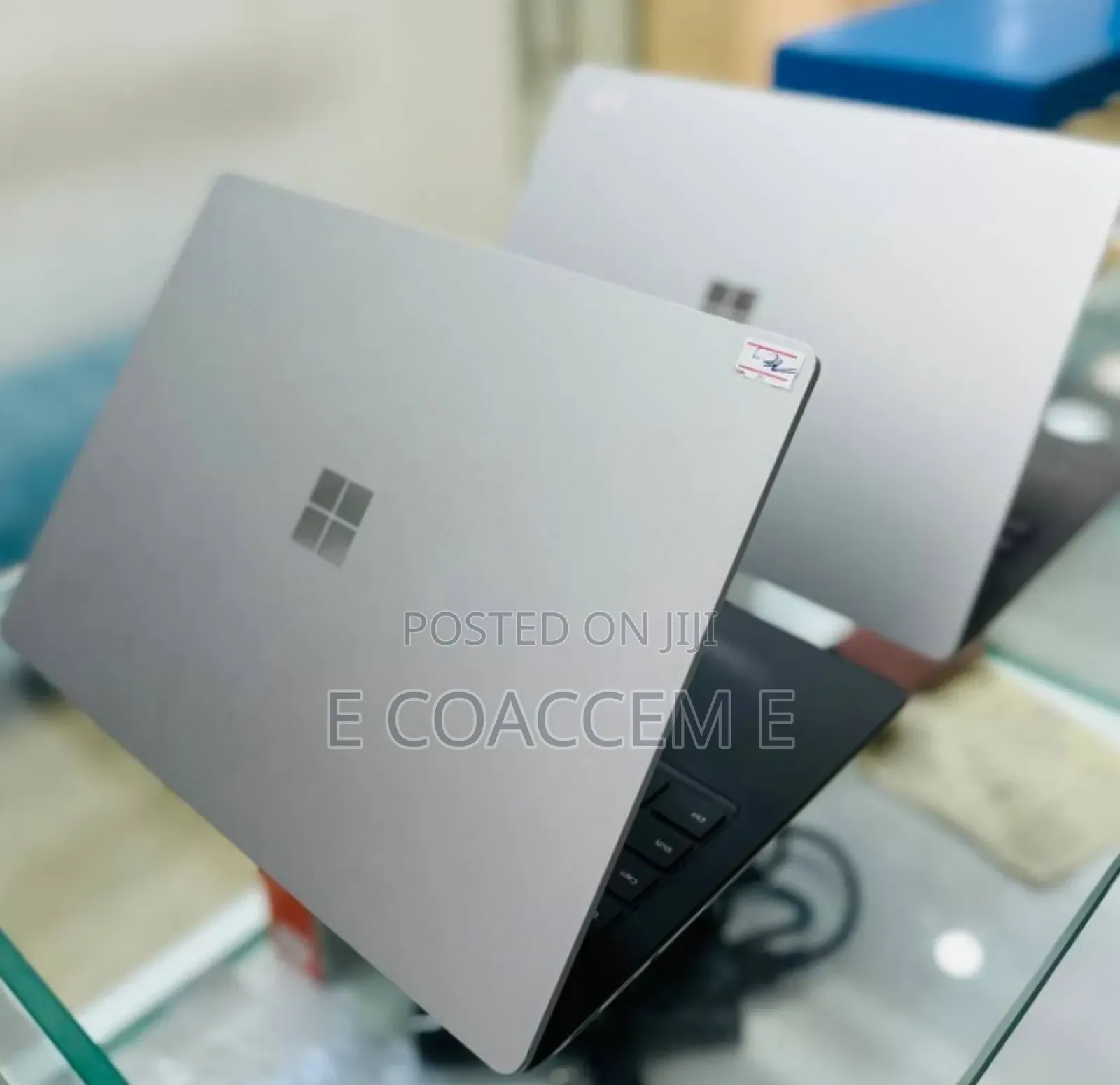 New Laptop Microsoft Surface 16GB Intel Core I7 SSD 512GB