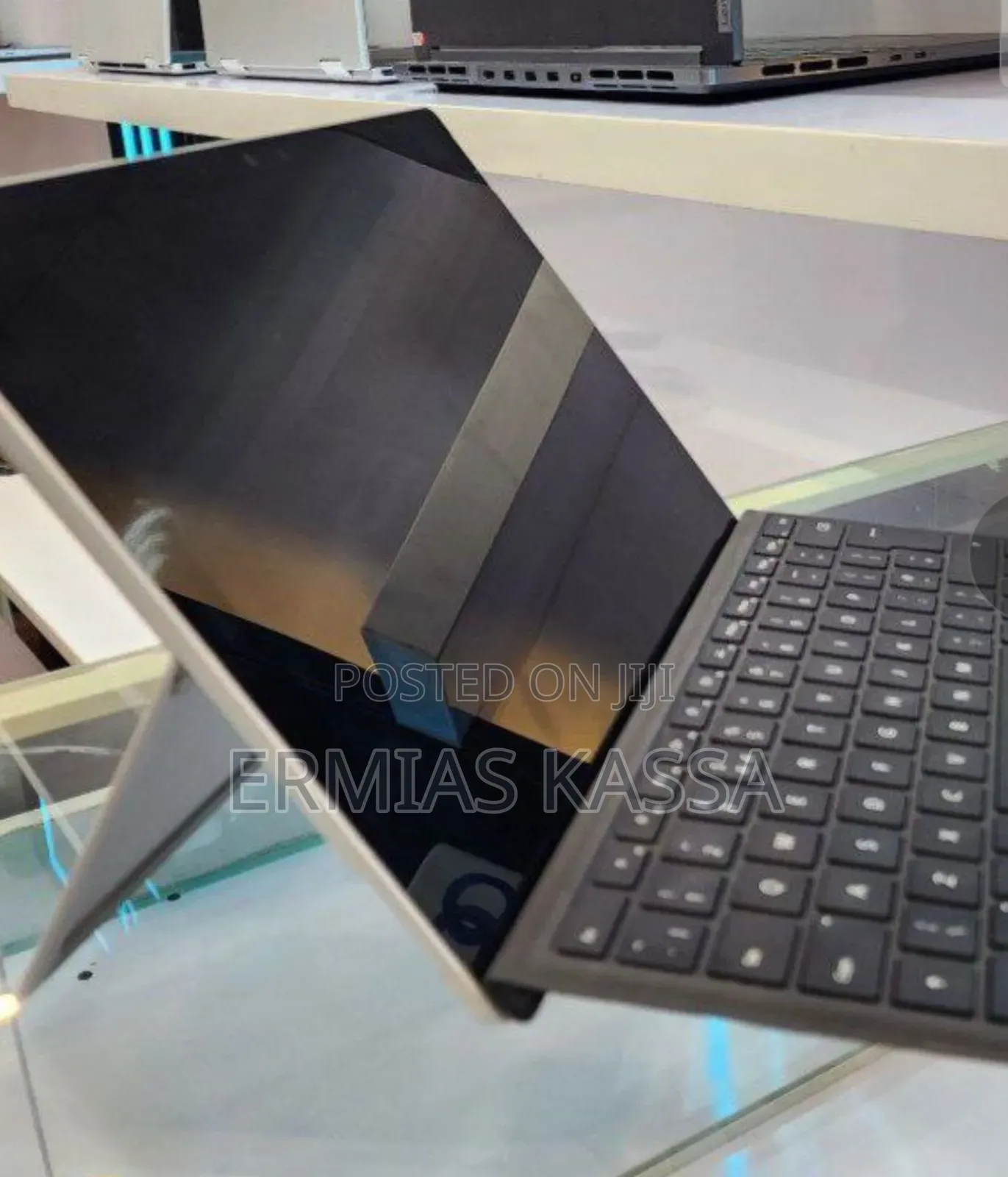 New Laptop Microsoft Surface Pro 7 16GB Intel Core I5 SSD 256GB