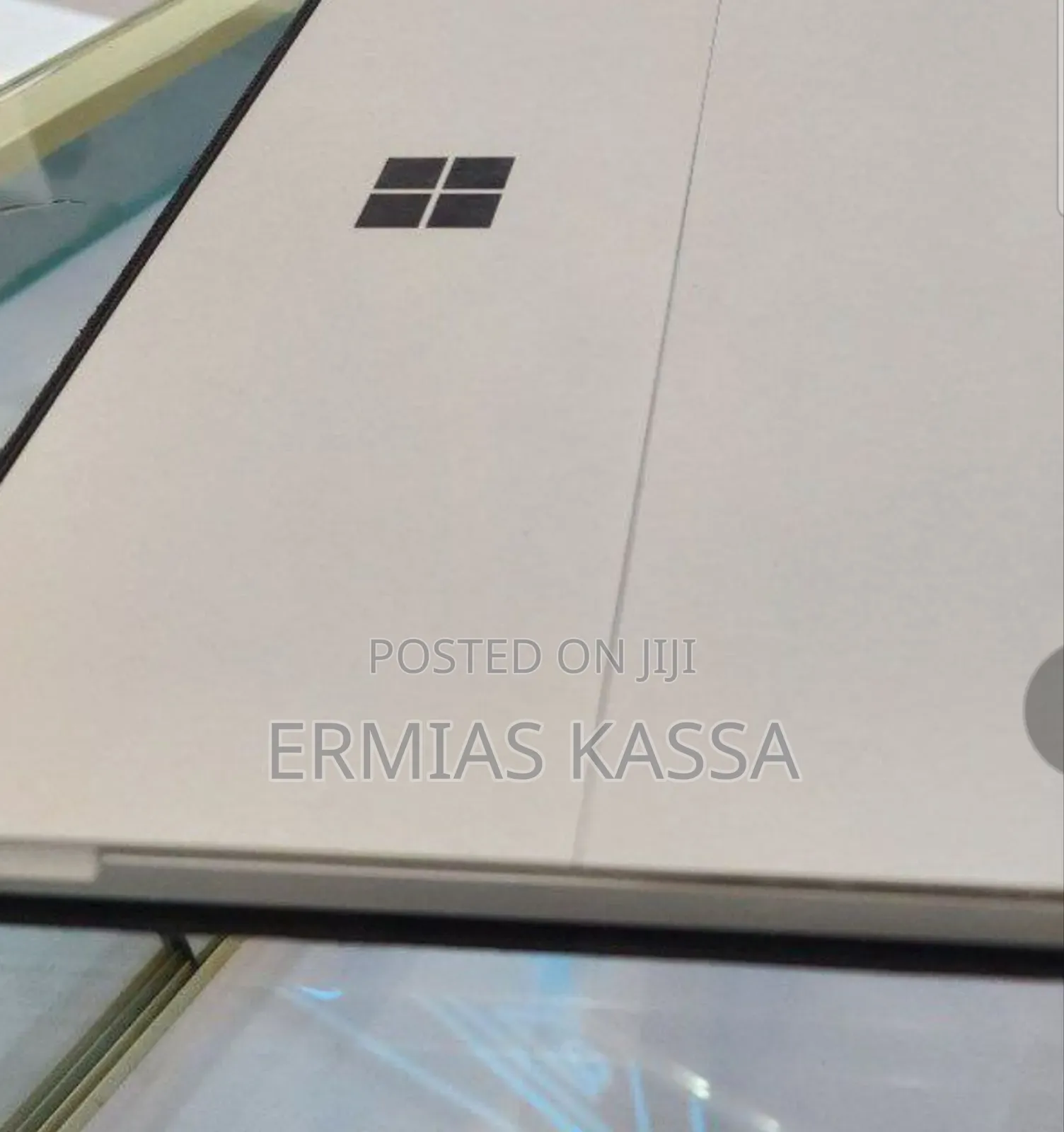 New Laptop Microsoft Surface Pro 7 16GB Intel Core I5 SSD 256GB