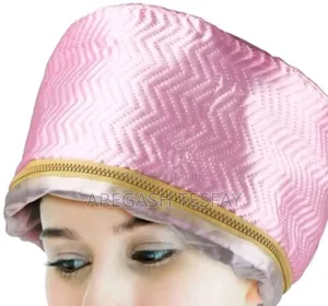 Photo - Satin Hair Steamer Cap