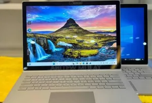 New Laptop Microsoft Surface Book 3 8GB Intel Core I5 SSD 256GB
