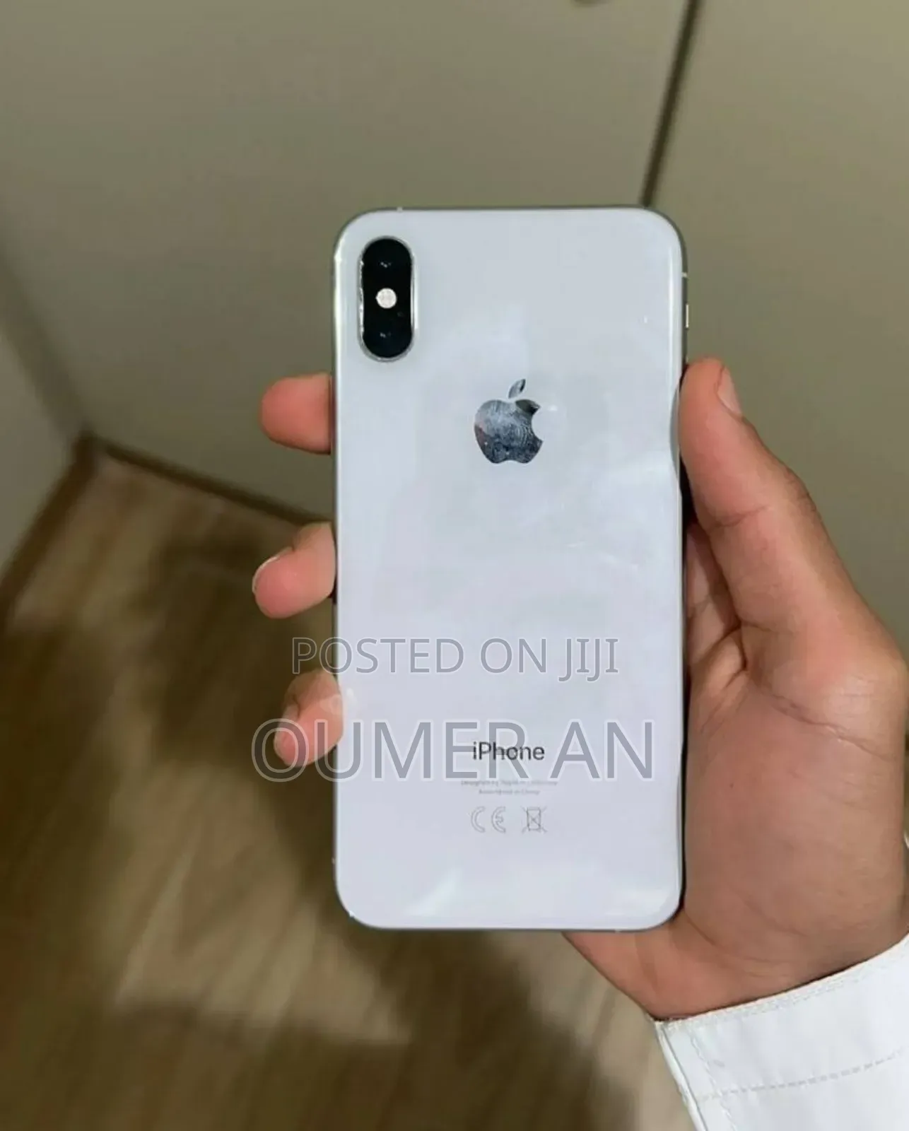 Apple iPhone XS Max 256 GB White