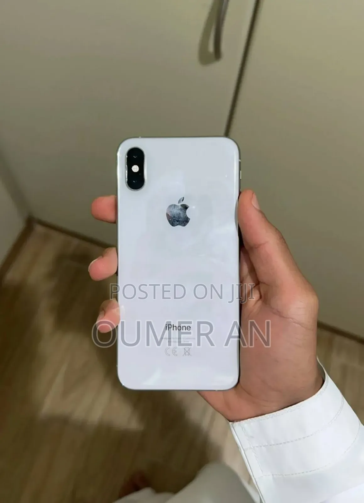Apple iPhone XS Max 256 GB White