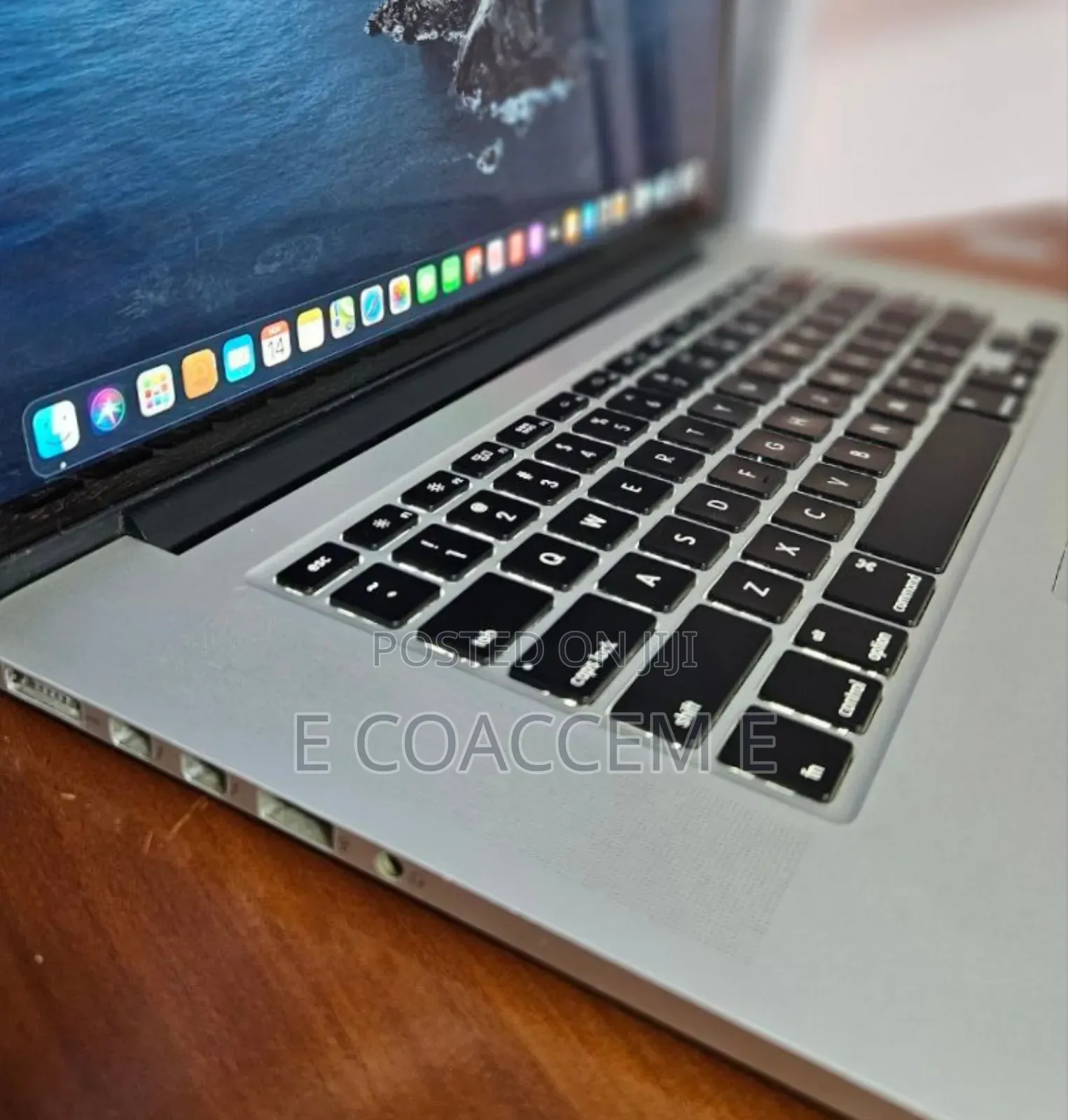 Laptop Apple MacBook 16GB Intel Core I7 SSD 256GB