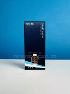 Smart Watch Brand Colmi You First Watch