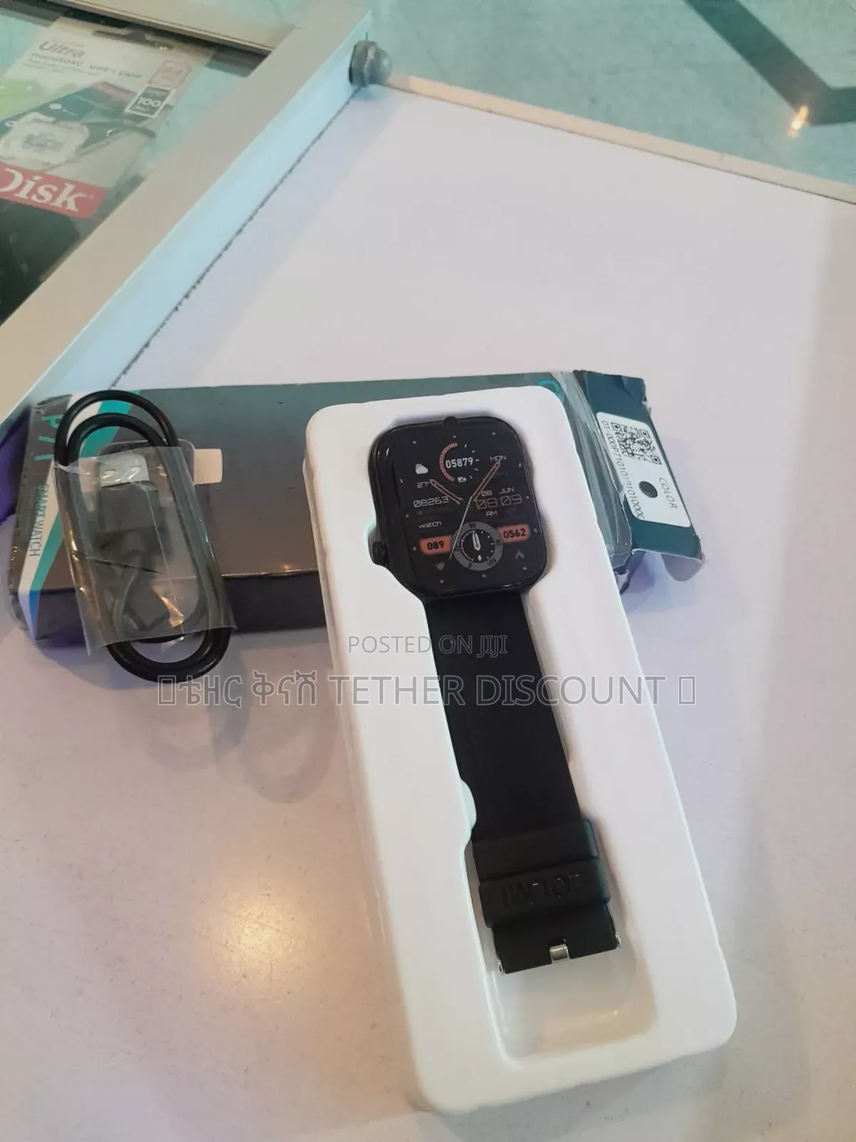 Smart Watch Brand Colmi You First Watch