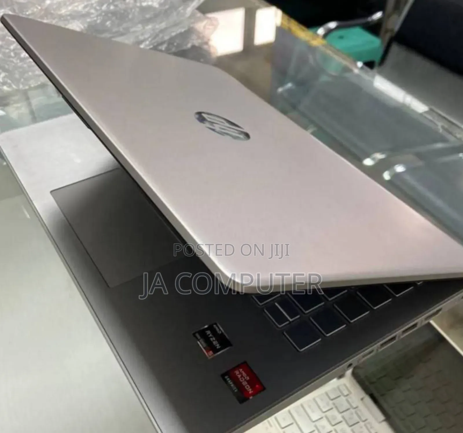 New Laptop HP Stream Notebook 16GB AMD Ryzen 5 SSD 512GB