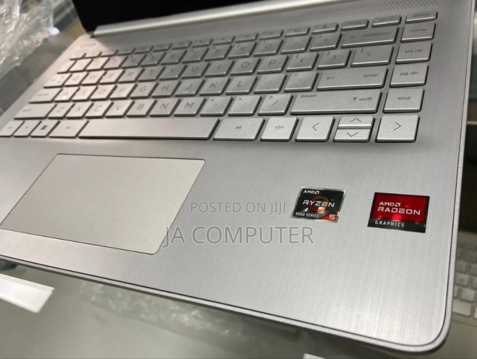 New Laptop HP Stream Notebook 16GB AMD Ryzen 5 SSD 512GB