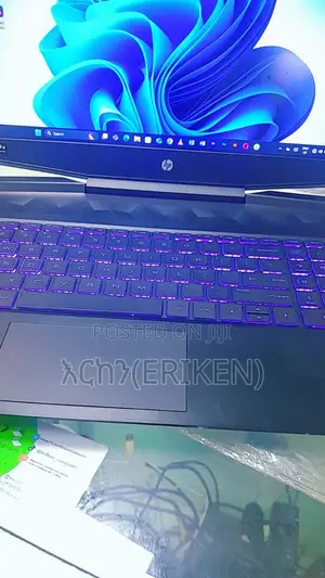 New Laptop HP Pavilion Power 15 16GB Intel Core I7 SSD 512GB