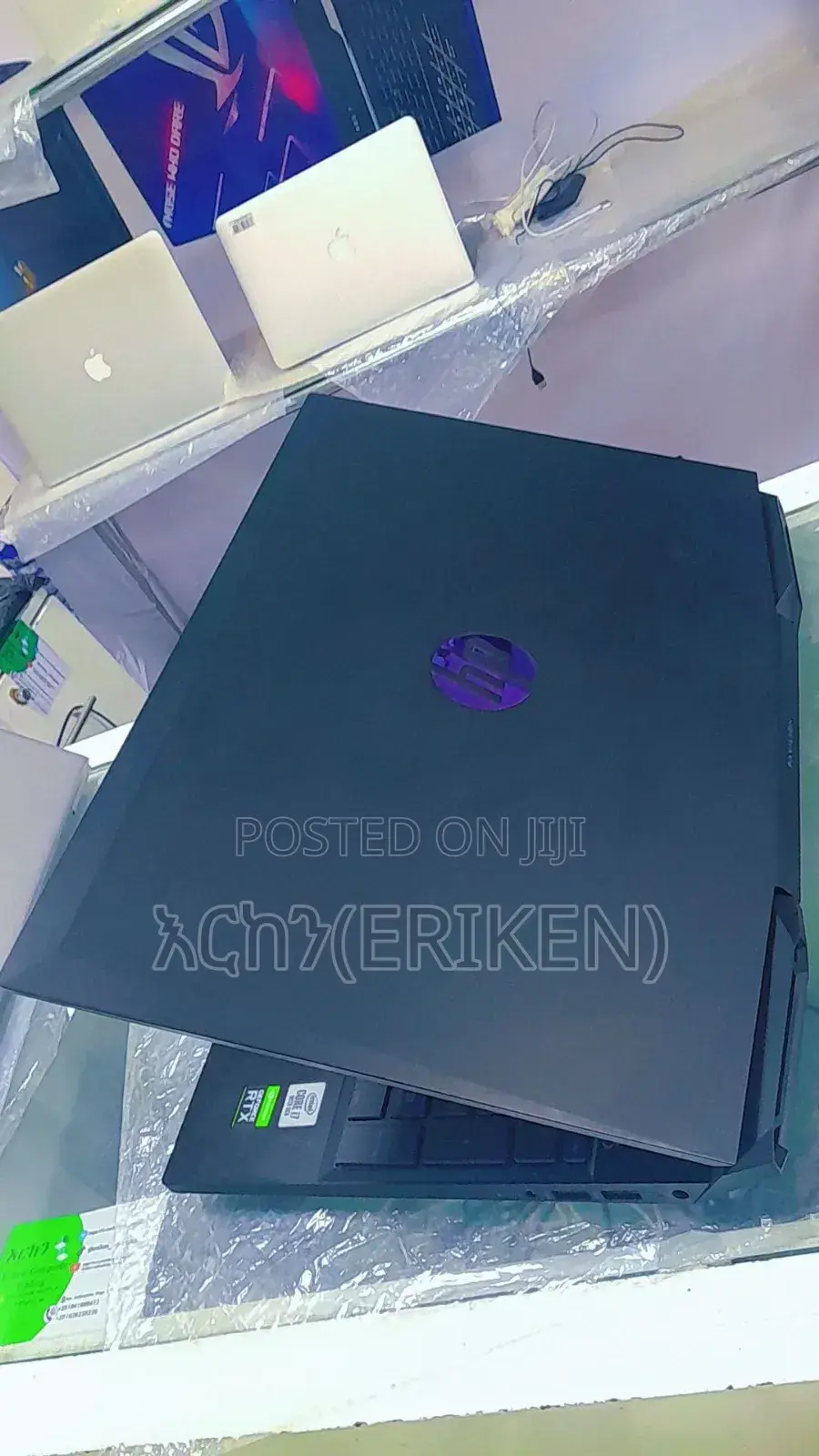 New Laptop HP Pavilion Power 15 16GB Intel Core I7 SSD 512GB