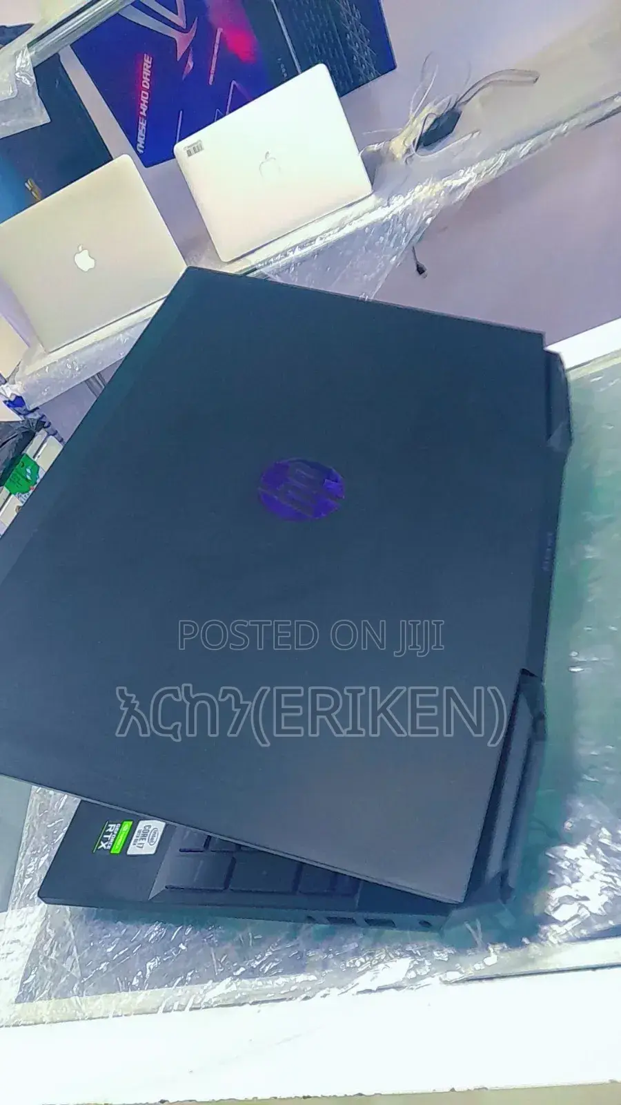 New Laptop HP Pavilion Power 15 16GB Intel Core I7 SSD 512GB