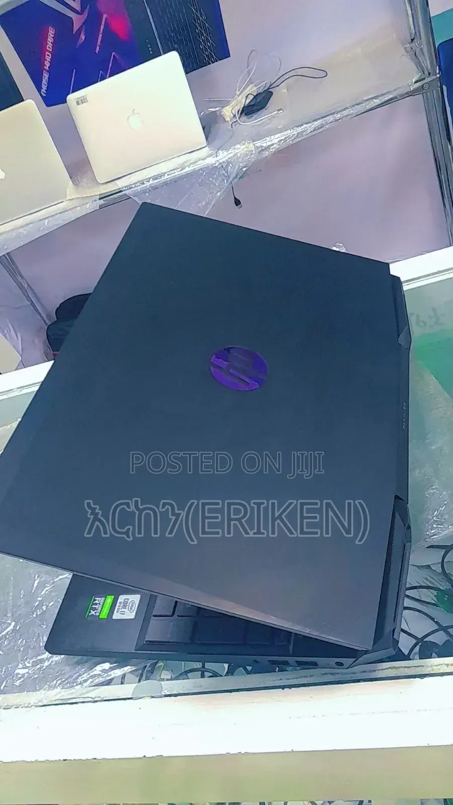 New Laptop HP Pavilion Power 15 16GB Intel Core I7 SSD 512GB