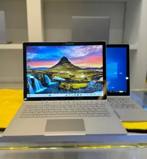 New Laptop Microsoft Surface Book 3 8GB Intel Core I5 SSD 256GB