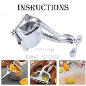 Manual. Fruit Press 
 የፍራፍሬ መጭመቂያ
