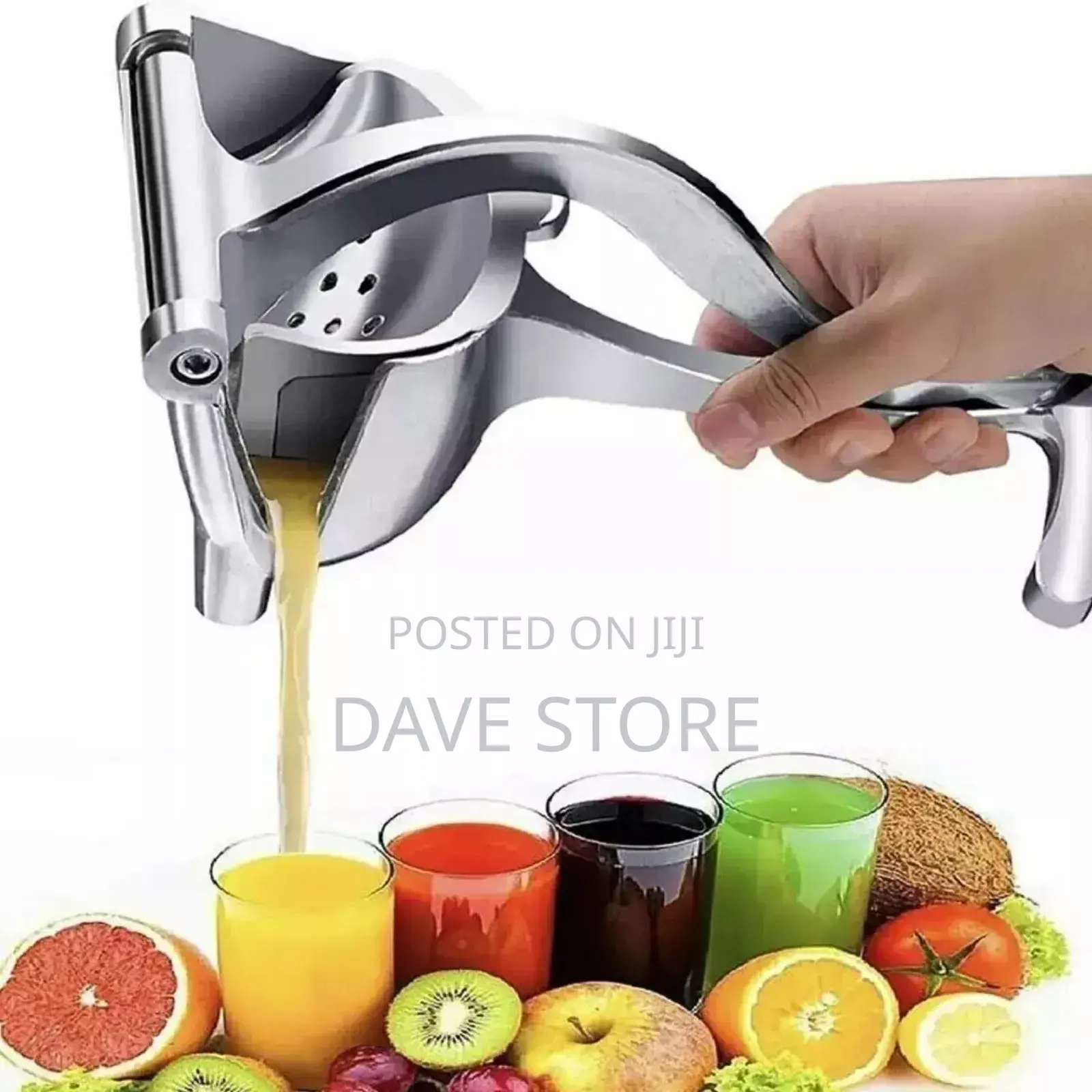 Manual. Fruit Press 
 የፍራፍሬ መጭመቂያ