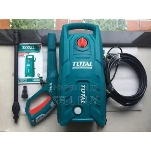 Total High-Pressure Washer 1400w