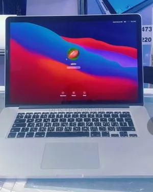 Photo - New Laptop Apple MacBook Pro 2015 16GB Intel Core I7 SSD 512GB