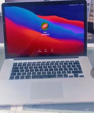 New Laptop Apple MacBook Pro 2015 16GB Intel Core I7 SSD 512GB