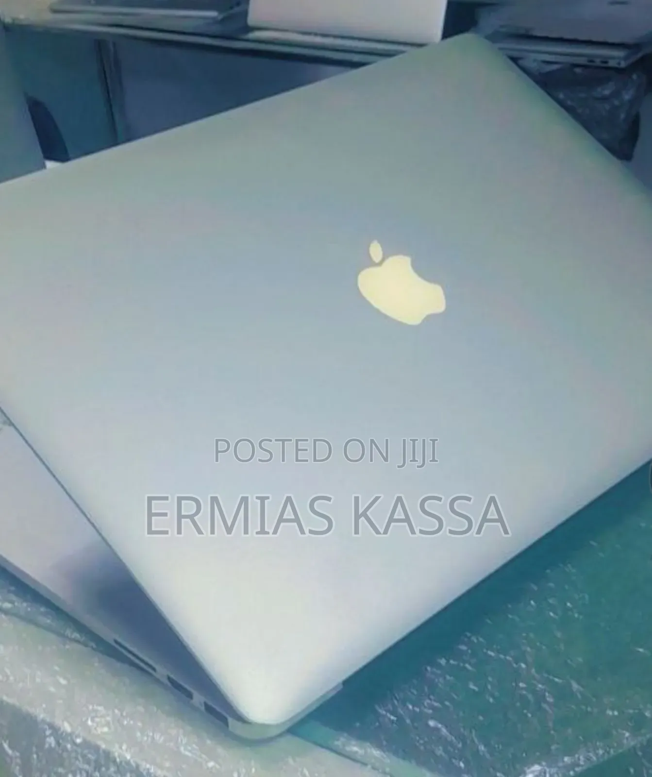 New Laptop Apple MacBook Pro 2015 16GB Intel Core I7 SSD 512GB