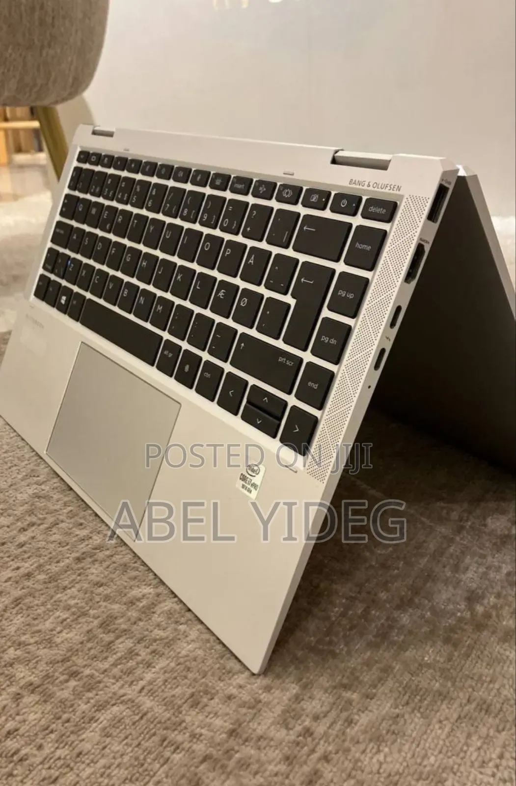 New Laptop HP EliteBook X360 1040 G7 16GB Intel Core I7 SSD 512GB