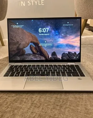 New Laptop HP EliteBook X360 1040 G7 16GB Intel Core I7 SSD 512GB