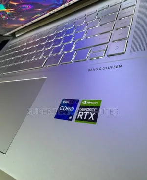 New Laptop HP Envy 15 16GB Intel Core I9 SSD 1T